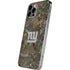 NFL New York Giants Realtree Xtra Green Camo iPhone 12 Pro Skin